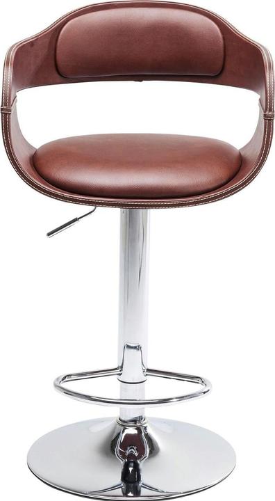 Actual product image Kare Design Bar Stool Monaco Nougat