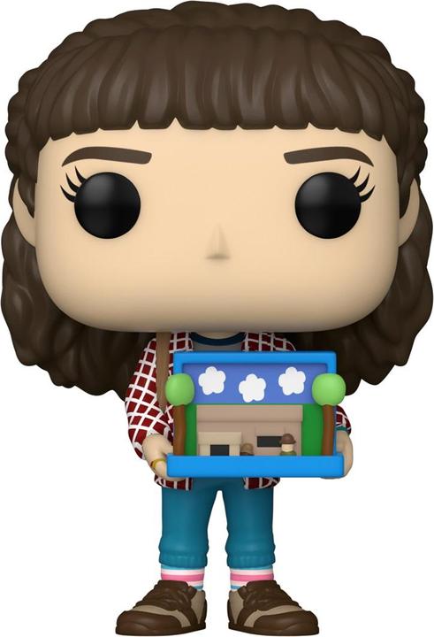 Produktbild Funko Pop! Stranger Things S4 : Eleven with Diorama