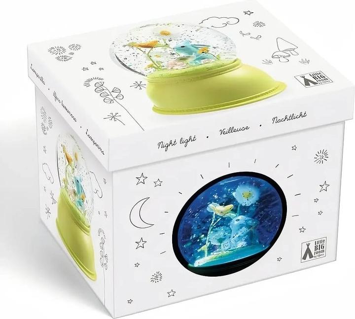 Produktbild Djeco Nachtlicht Hase