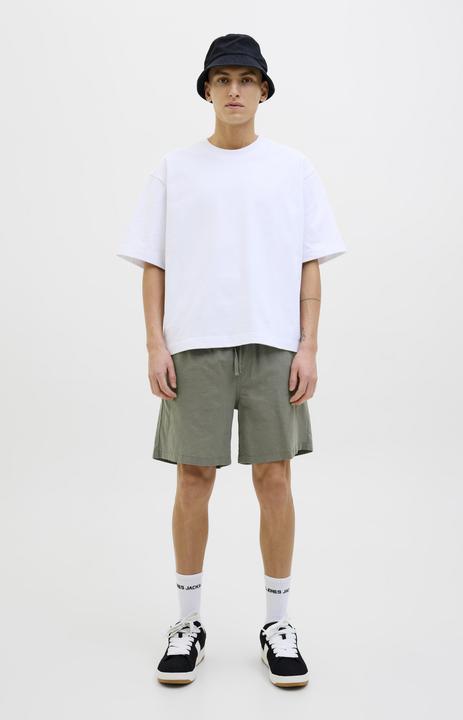 Actual product image Jack & Jones Jpstjaiden Jjsummer Jogger Short Sn (XL)