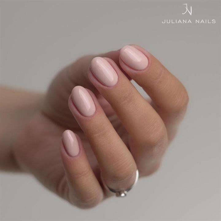 Actual product image Juliana Nails Gel Lack Cold Caramel (Cold Caramel, UV gel varnish)