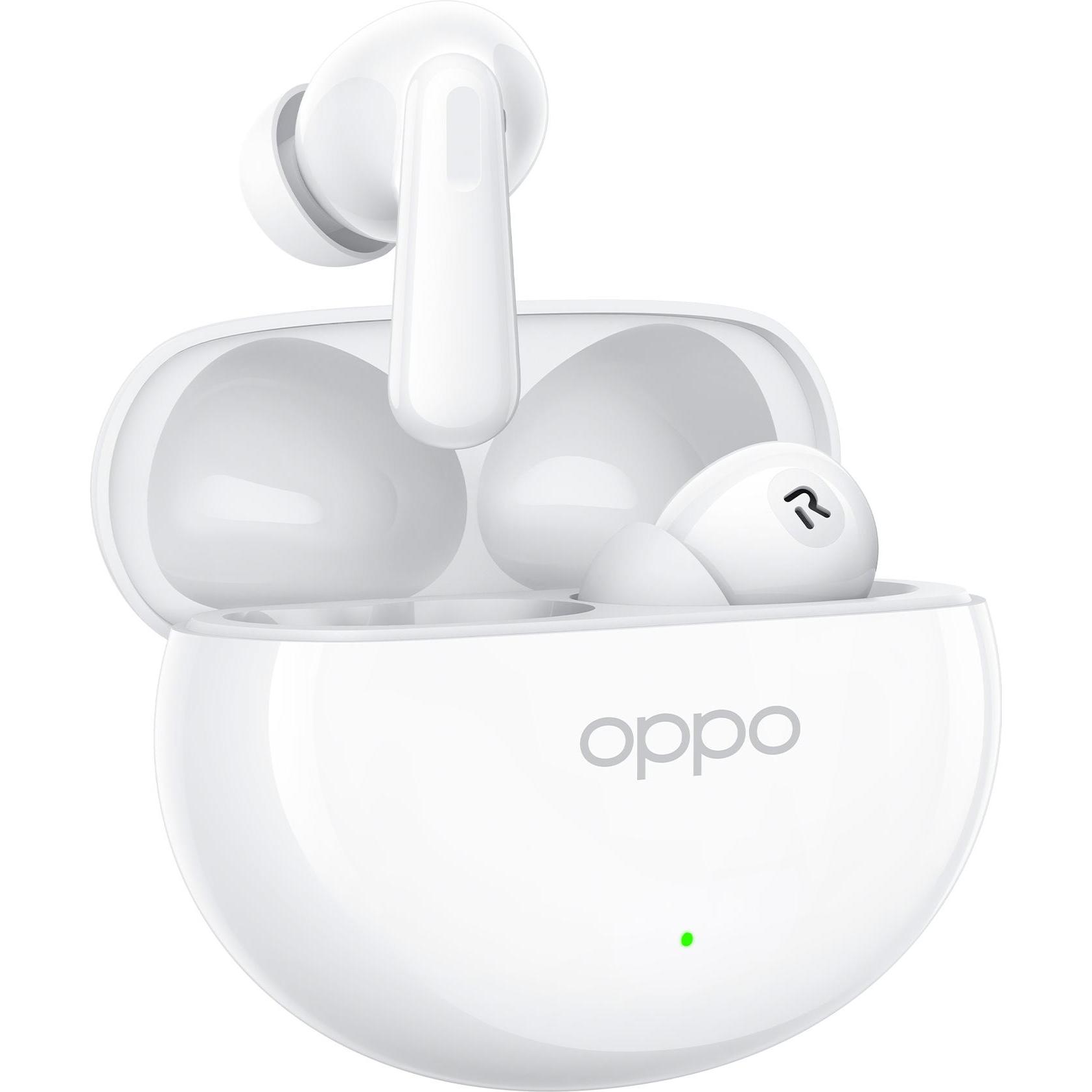 OPPO Enco Air4 (ANC, 12 h, Kabellos), Kopfhörer, Weiss