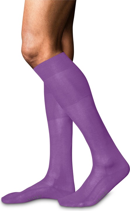 Image du produit Falke No. 9 Pure Fil d'Écosse Mi-bas pour hommes (39 - 40)