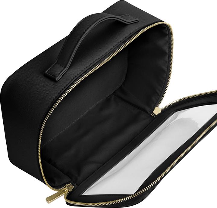 Actual product image Bagbase Boutique Clear Toiletry Bag