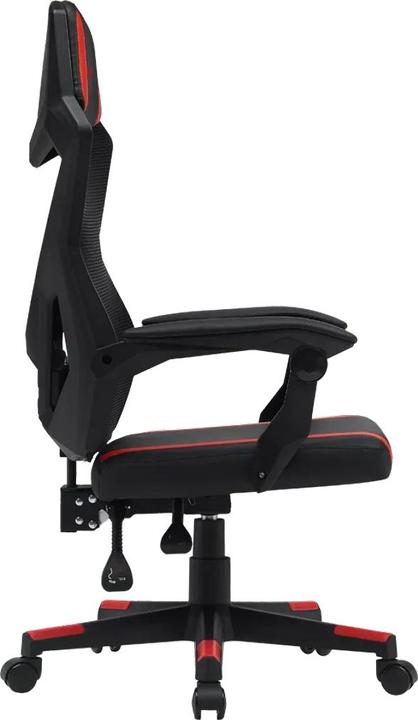 Produktbild Canyon Computerstühle / Schreibtische Gaming Stuhl Flow MCH01 Mesh Schwarz Rot