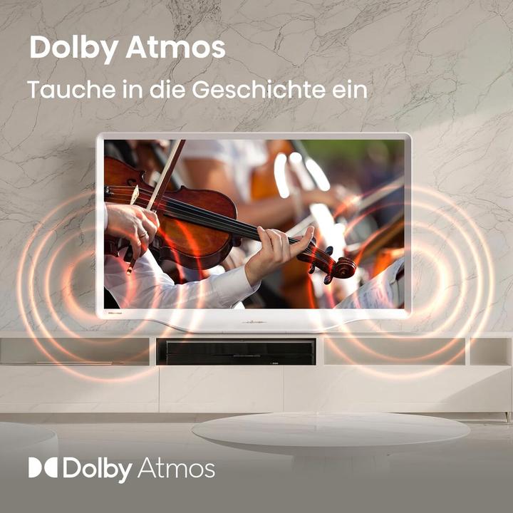 Image du produit Hisense TV 32S5Q (32", LCD, LED, QLED, Full HD)