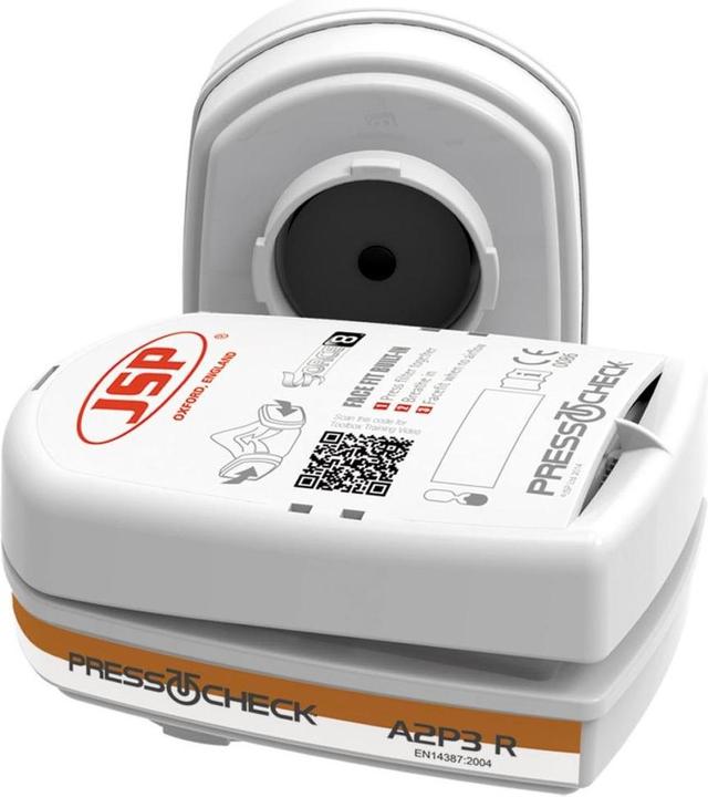 Immagine prodotto Jsp PressToCheck A2 P3 Filters x2 (A2P3, 2x)