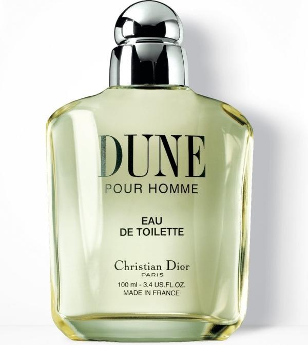 Actual product image Dior Dune (Eau de toilette, 100 ml)