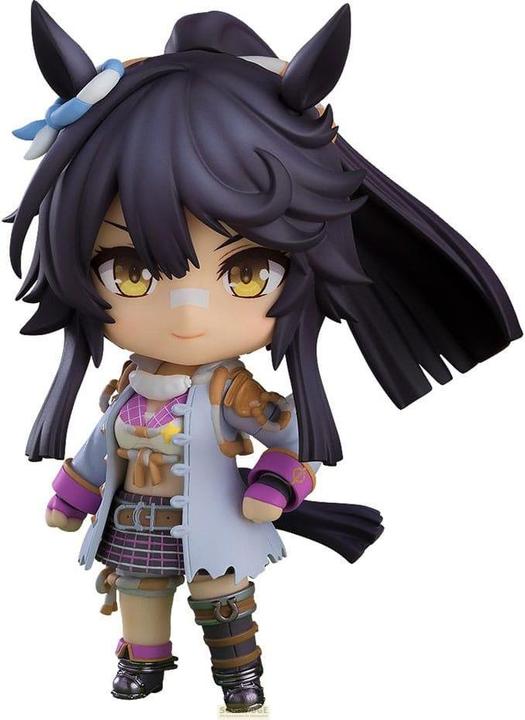 Image du produit Good Smile Company Uma Musume Pretty Derby Figurine Nendoroid Narita Brian 10 cm