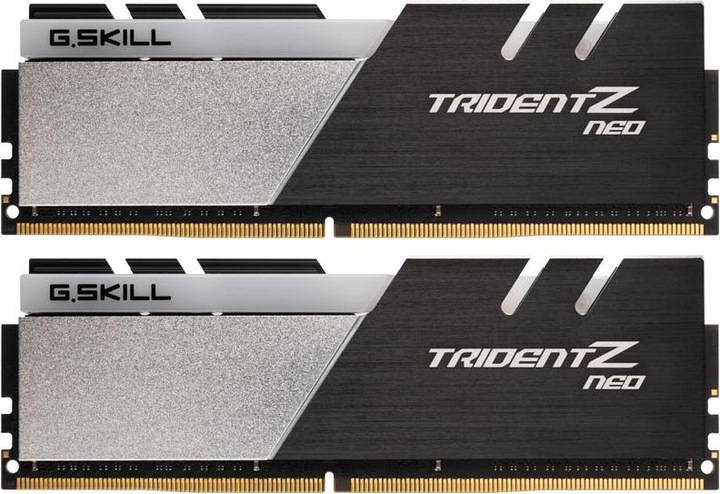 Immagine prodotto G.Skill Trident Z Neo (2 x 16GB, 3600 MHz, DDR4-RAM, DIMM)