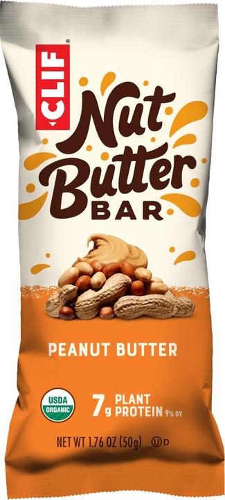 Produktbild Clif Bar Nut Butter Filled Peanut Butter (Peanut Butter, 1 Stk., 50 g)