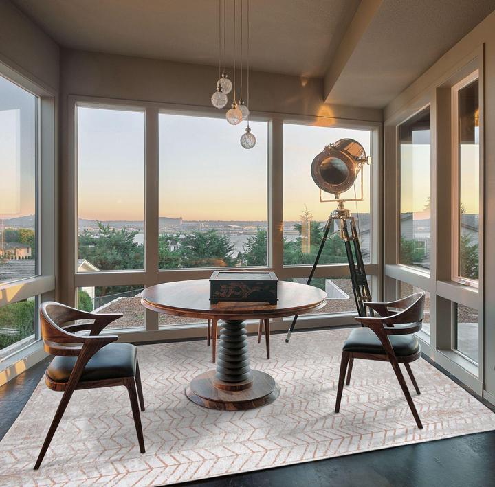 Image du produit Louis de Poortere Mad Men Jacobs Ladder (200 x 280 cm)