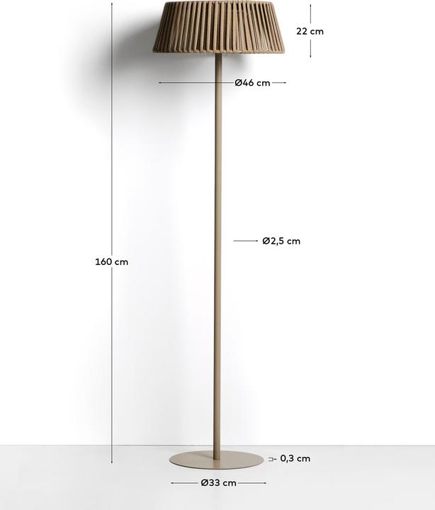 Image du produit Kave Home Aldet (IP65)