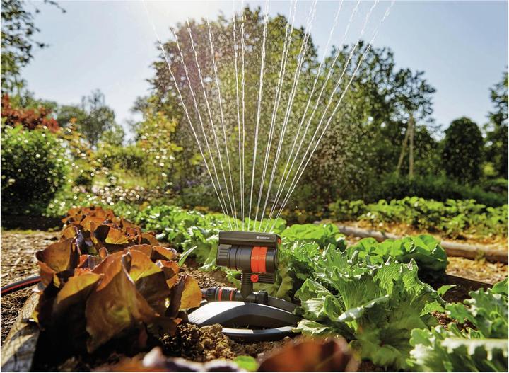 Produktbild Gardena AquaZoom compact (Viereckregner)