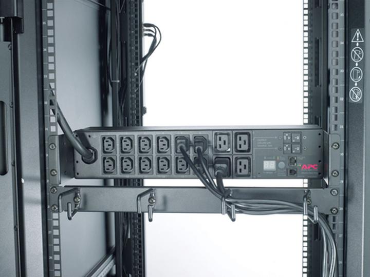 Produktbild APC Steckdosenleiste PDU AP7822B, Metered