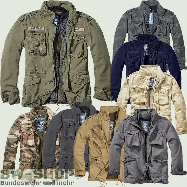 Produktbild Brandit M65 Giant (M)