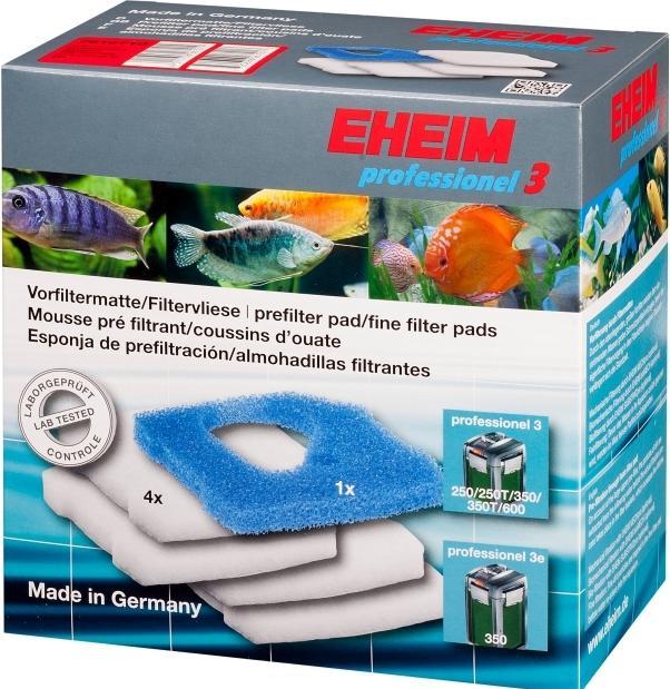 Eheim Vorfiltermatte Set (Innenfilter, Meerwasser)