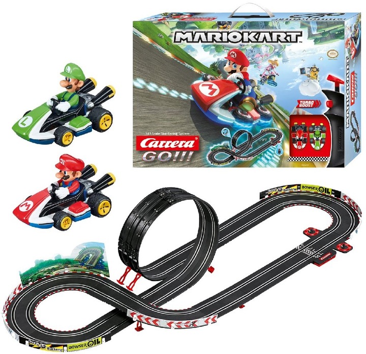 Produktbild Carrera Raceway - Mario Kart