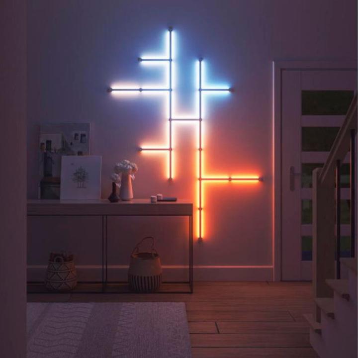 Actual product image Nanoleaf Lines