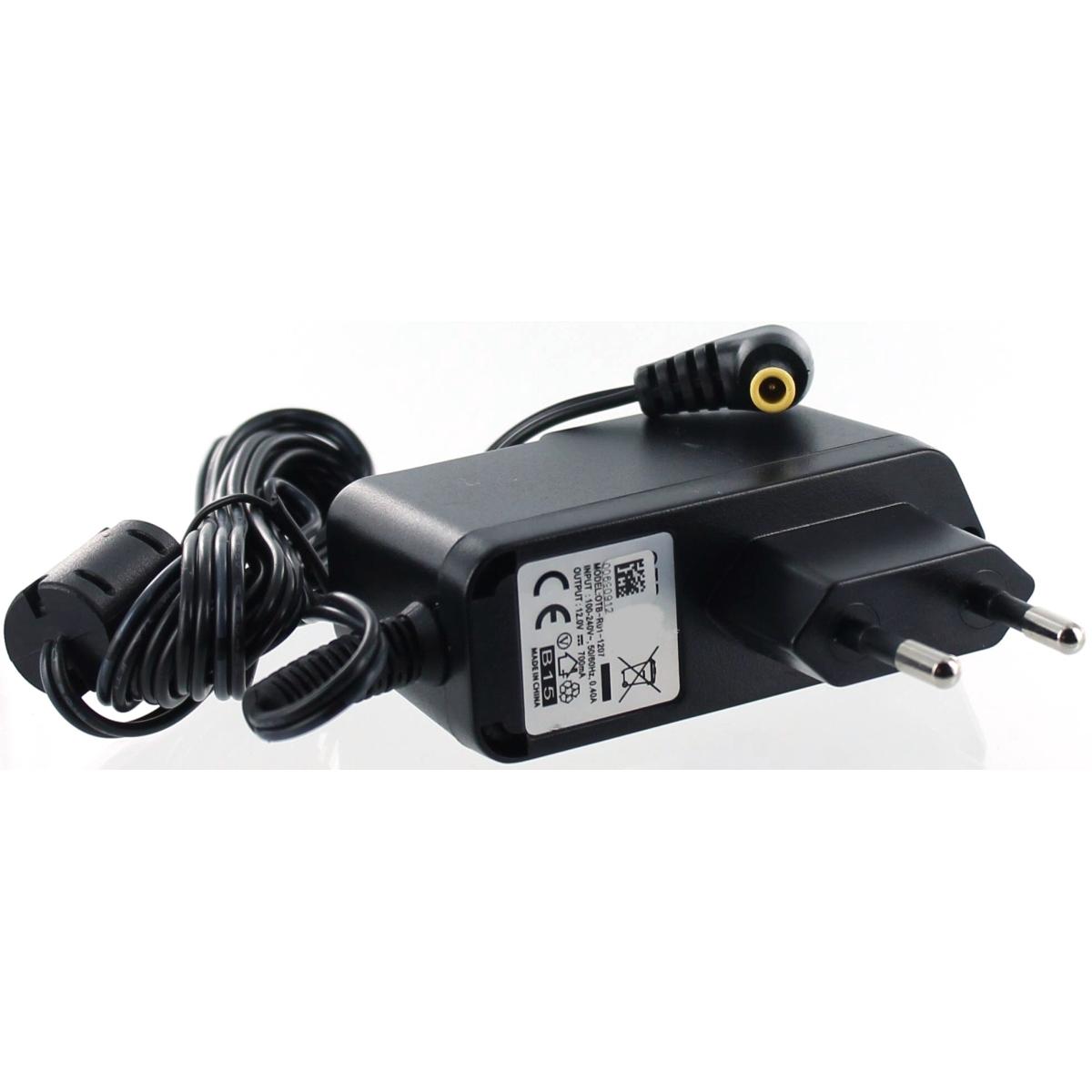 AGI, Werkzeugakku + Ladegerät, 20939 - Radio - Indoor - 100/240 V - 8,4 W - 12 V - Schwarz