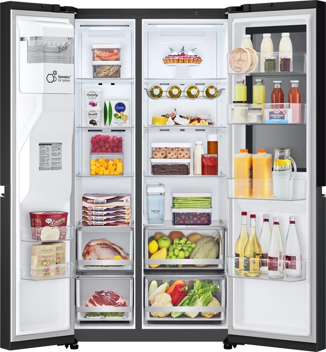 Produktbild LG InstaView GSGV81EPLL (635 l)