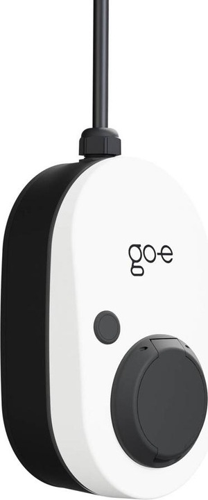 Actual product image Go-E Gemini 11 kW (Type 2, 11 kW, 16 A, Type 2)