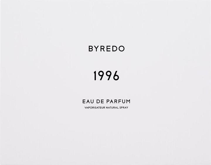 Produktbild Byredo 1996 (Eau de Parfum, 100 ml)