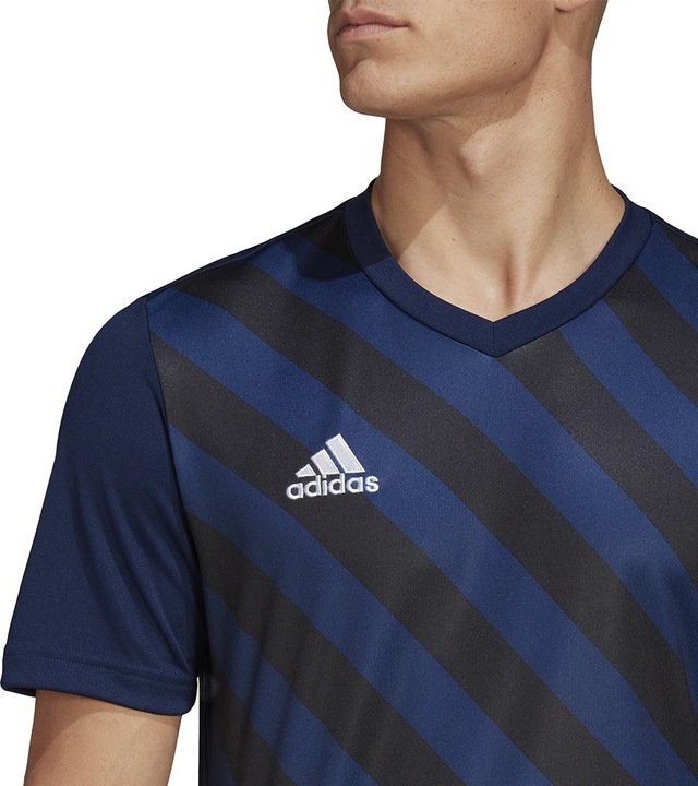 Actual product image adidas Entrada 22 Graphic Football Shirt Men (S)