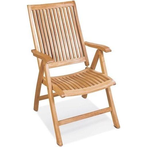 Mountfield, Gartenstühle, KINGSTON - Klappsessel