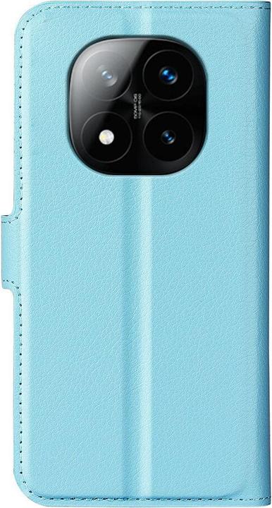 Actual product image Cover-Discount Xiaomi Redmi Note 14 Pro+ 5G - Leder Etui Hülle (Xiaomi Redmi Note 14 Pro+ 5G)