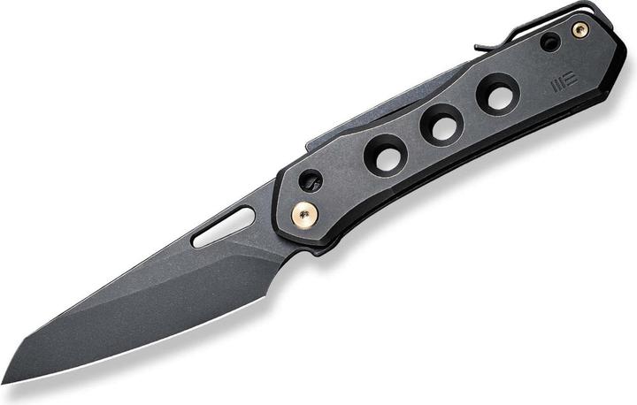 Immagine prodotto WE Vision R Titanium All Black (9 cm)