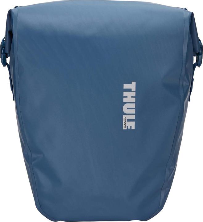 Actual product image Thule Packtaschen-Set Pack 'n Pedal "LARGE Shield" 2x25l (25 l, Rear rack bag)