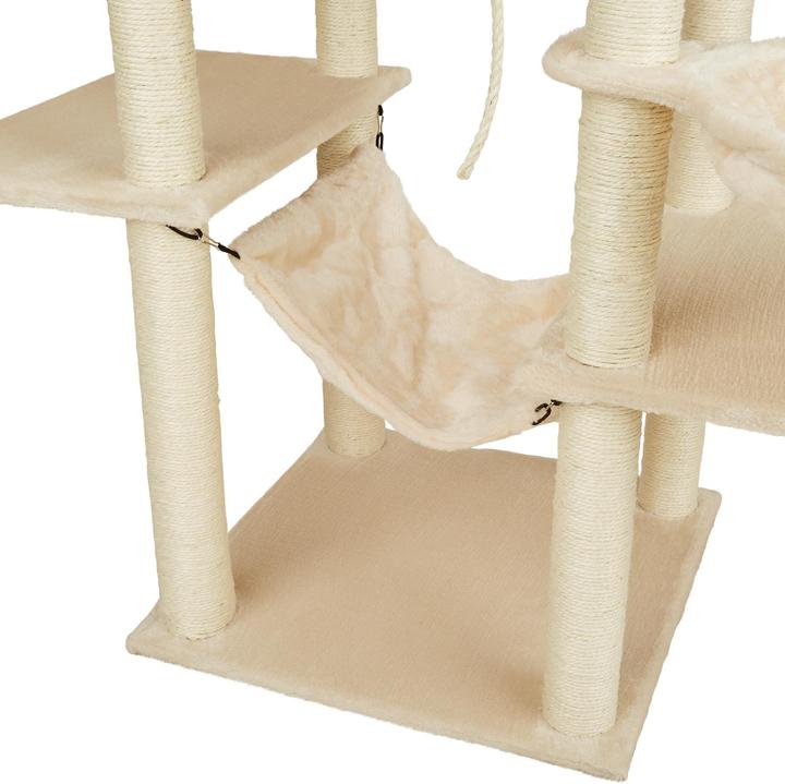 Immagine prodotto tectake Lilou (165 cm, Beige)