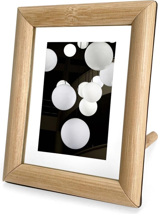 Image du produit Kikkerland Cadre flottant Small (5 x 7,5 cm)