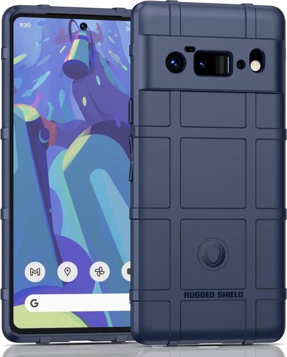 Image du produit Screenguard Étui pour Google Pixel 6 Pro Rugged Shield (Google Pixel 6 Pro)