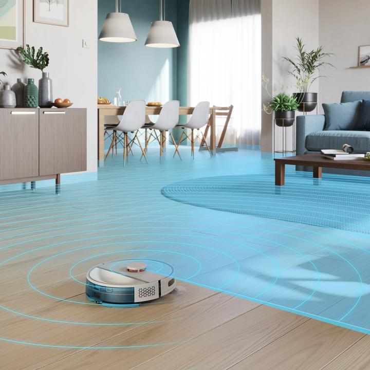 Image du produit Philips 3000 series XU3110/02 (Robot d'aspiration et de nettoyage)