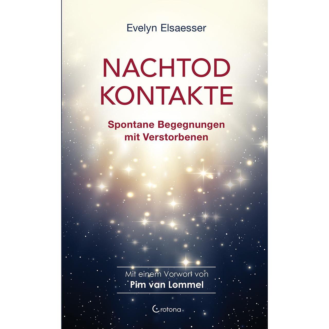 Thumbnail - Nachtod-Kontakte, Ratgeber von Evelyn Elsaesser