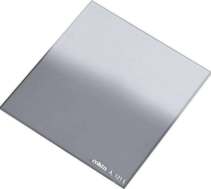 Cokin Filter A121L Course 2 ND 2 (62 mm, Neutral density filter, 62 mm)