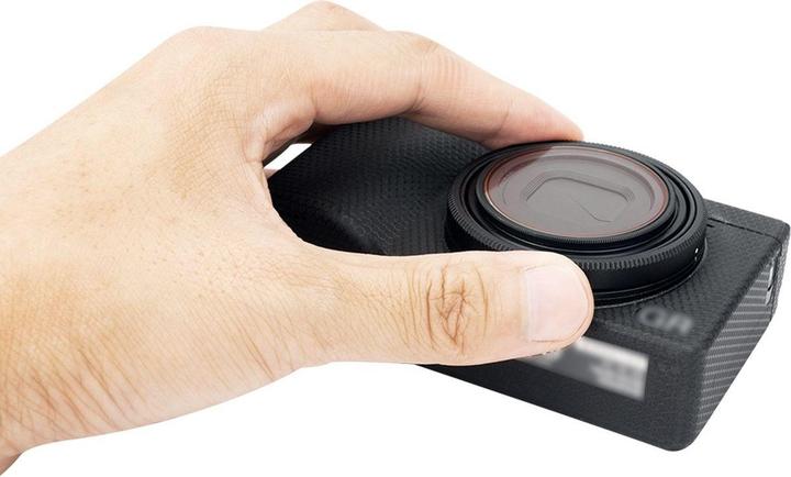 Produktbild JJC LH GR3X Zonnekap