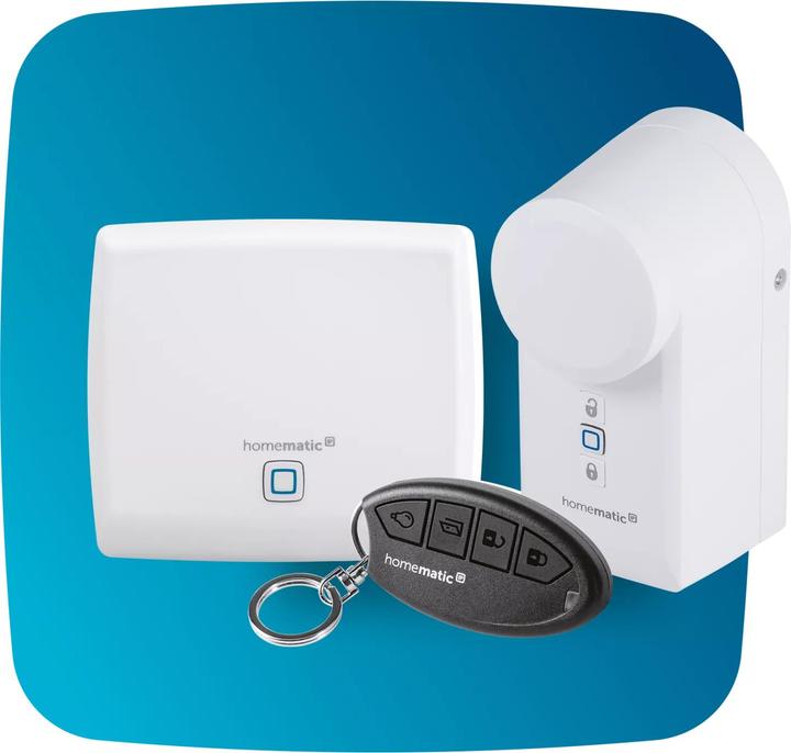 Actual product image Homematic IP Starter Set