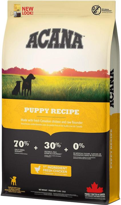 Image du produit Acana Chiot et Junior (Junior, 1 pcs, 11400 g)