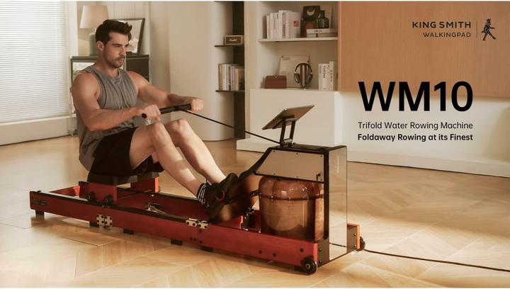 Actual product image KingSmith WM10