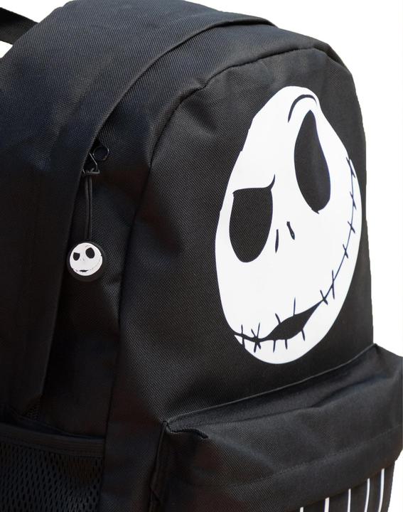 Actual product image The Nightmare Before Christmas Jack Skellington Backpack