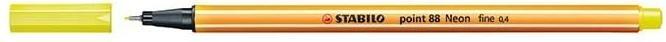 Actual product image STABILO point 88 & Pen 68 fineliners and felt-tip pens (Multicoloured, 10 x)