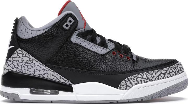 Image du produit Jordan 3 Retro Black Cement (2018) (41)