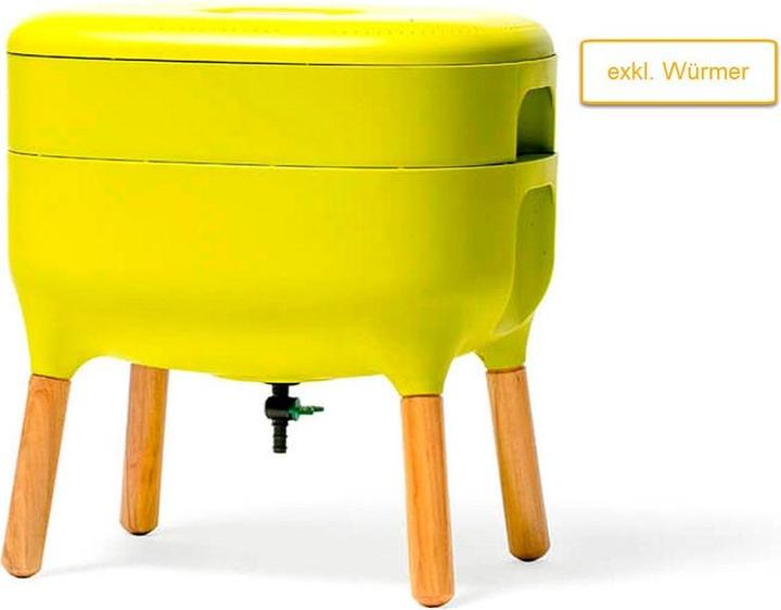 Plastia Urbalive worm composter (43.40 l)