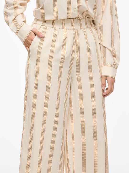 Actual product image Vila High Waist Cropped Hose (Frequency band 38 (2600 MHz))