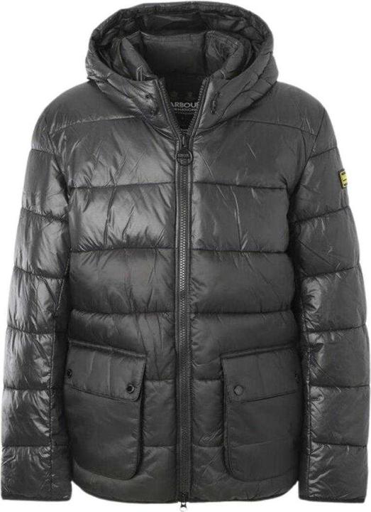 Actual product image Barbour Mens Plain Jacket (L)