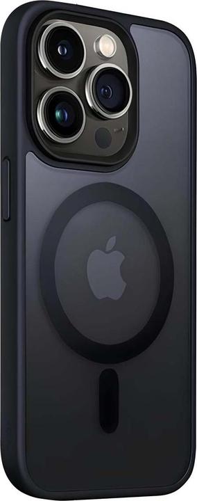 Actual product image Crong Case iPhone 15 Pro MagSafe blue (Apple iPhone 15 Pro)