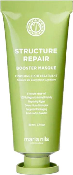Image du produit Maria Nila Care & Style - Masque Structure Repair Booster (50 ml)